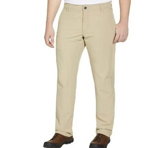 Hi Tech Khaki Performance Pants Men's Size 30x32 New with tags!